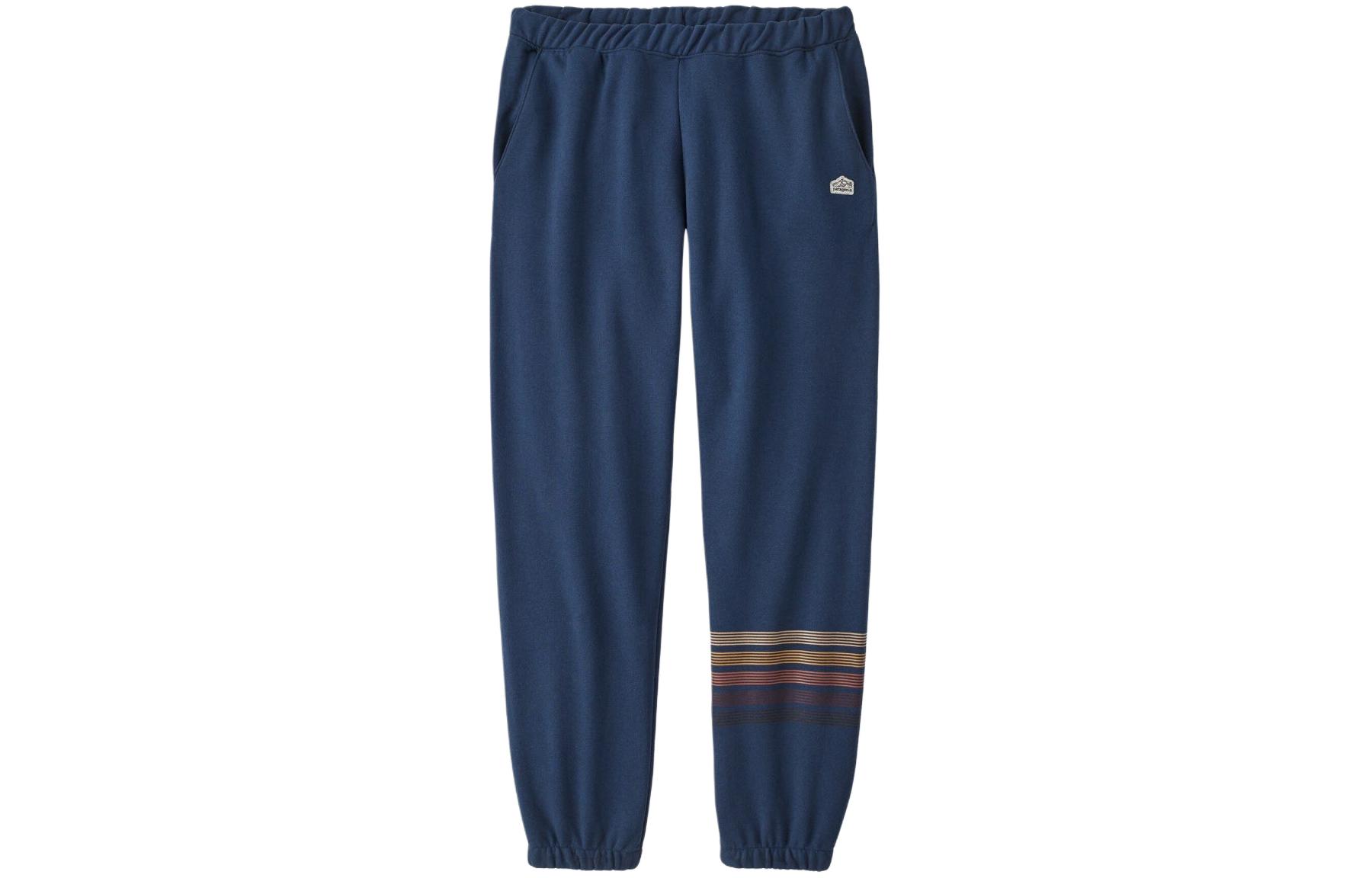 Трикотажные спортивные штаны мужские Patagonia, синий
Трикотажные спортивные штаны мужские Patagonia, синий