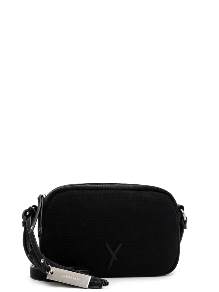 Наплечная сумка SURI FREY Umhängetasche SFY Romy, черный
Наплечная сумка SURI FREY Umhängetasche SFY Romy, черный