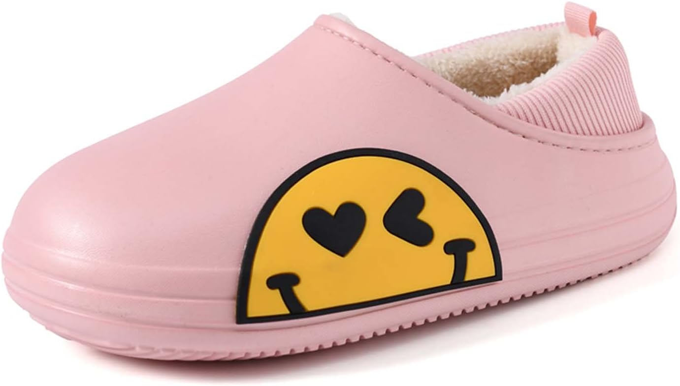 Мужские и женские тапочки ElioGn, нескользящие, водонепроницаемые зимние тапочки для взрослых, удобные шлепанцы Muller, теплые садовые сабо, домашние и тапочки для женщин и мужчин, розовый
Мужские и женские тапочки ElioGn, нескользящие, водонепроницаемые зимние тапочки для взрослых, удобные шлепанцы Muller, теплые садовые сабо, домашние и тапочки для женщин и мужчин, розовый