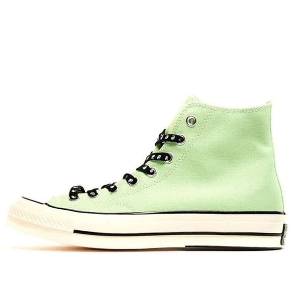 Кроссовки chuck 70 high 'psy kichs pack - aphid green' Converse, зеленый
Кроссовки chuck 70 high 'psy kichs pack - aphid green' Converse, зеленый