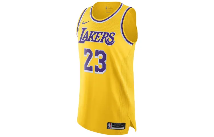 Мужское баскетбольное джерси Nike, цвет Yellow
Мужское баскетбольное джерси Nike, цвет Yellow