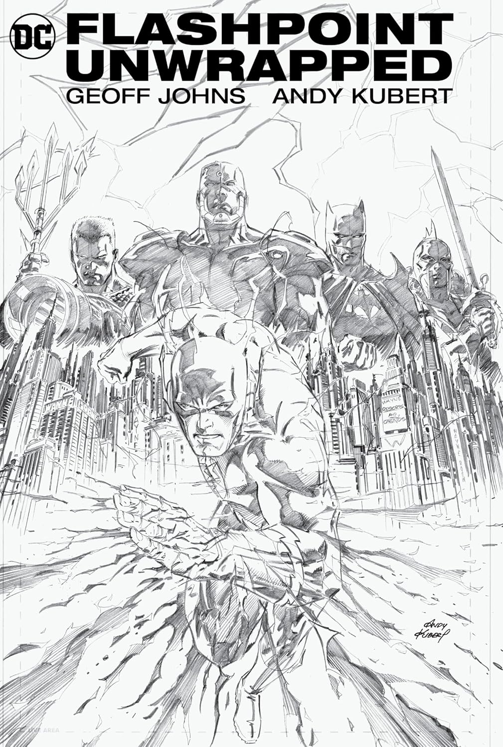 Flashpoint Unwrapped (DC Comics)
Flashpoint Unwrapped (DC Comics)