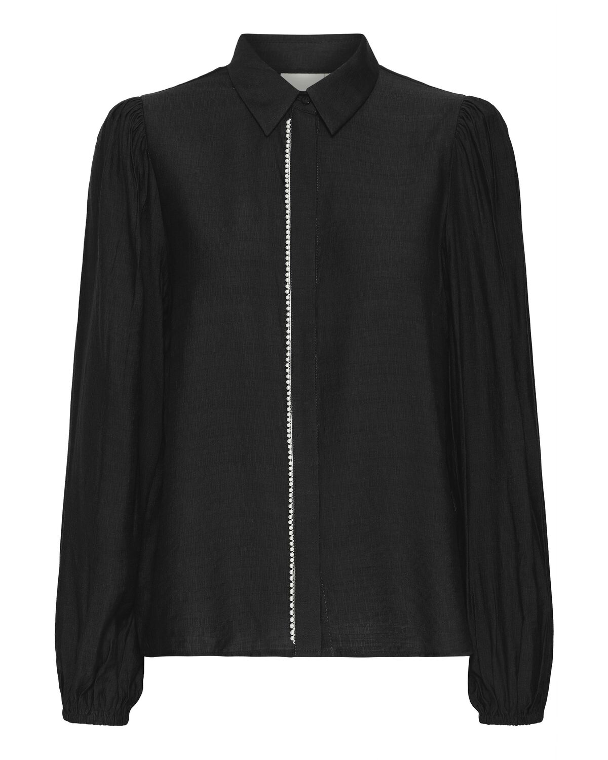 ICHI Рубашка 'Ihrhines SH2' в черном цвете
ICHI Рубашка 'Ihrhines SH2' в черном цвете