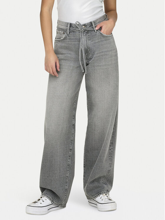 Джинсы balloon fit Gianna 15338246 Only, серый
Джинсы balloon fit Gianna 15338246 Only, серый