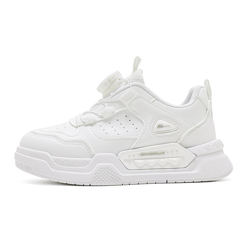 Детские скейтерские кроссовки Kids WARRIOR, белый
Детские скейтерские кроссовки Kids WARRIOR, белый