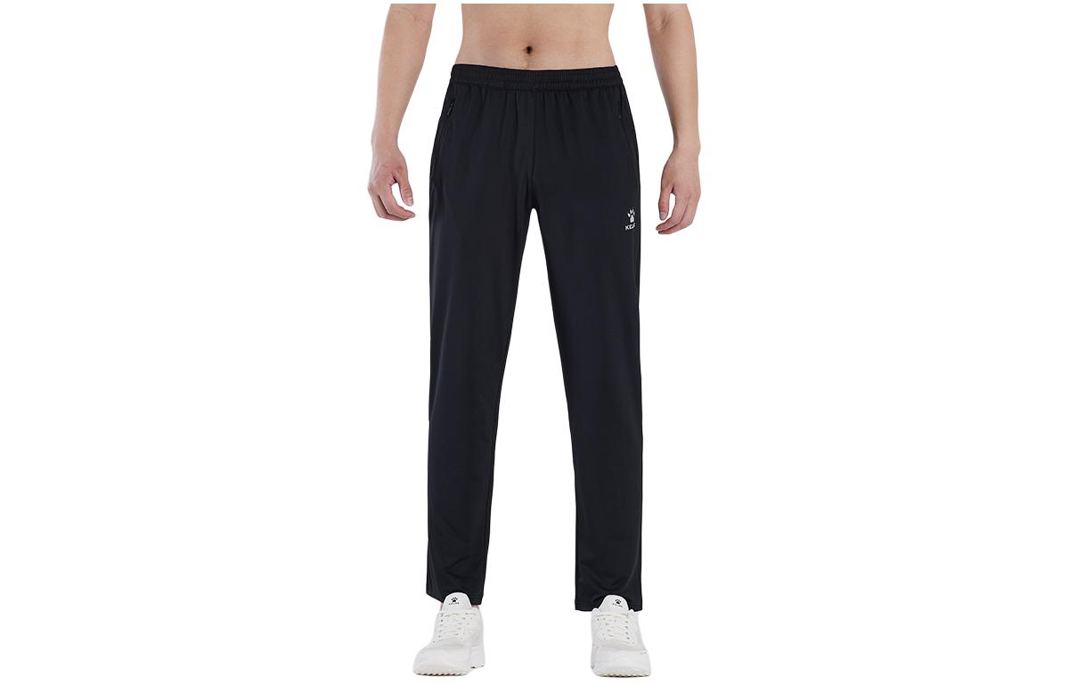 Вязаные спортивные штаны мужские Black KELME
Вязаные спортивные штаны мужские Black KELME