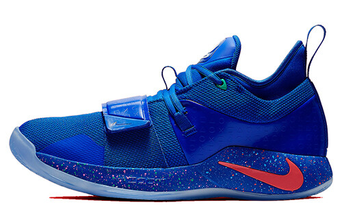 Мужские баскетбольные кроссовки Nike PG 2.5
Мужские баскетбольные кроссовки Nike PG 2.5