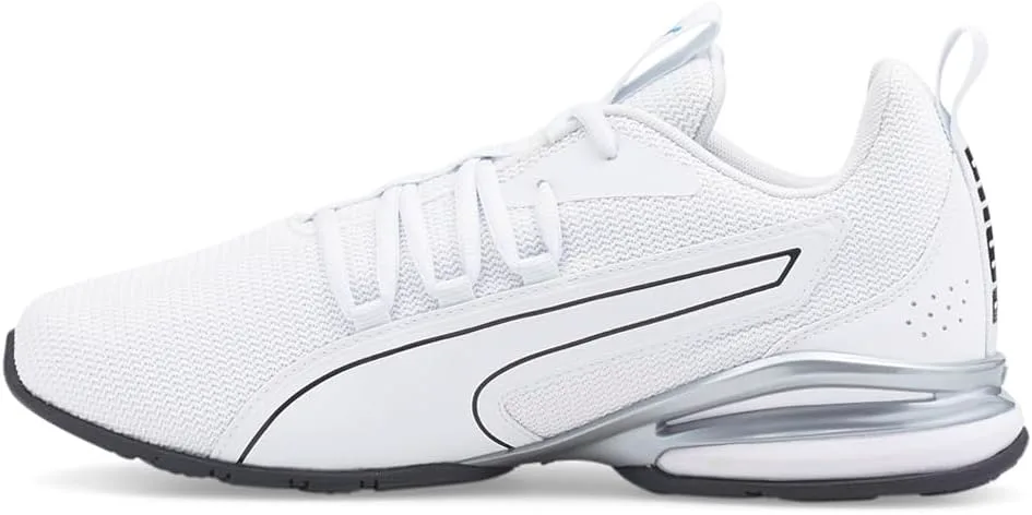 Мужские кроссовки для бега PUMA Axelion Nxt - белые, белый
Мужские кроссовки для бега PUMA Axelion Nxt - белые, белый