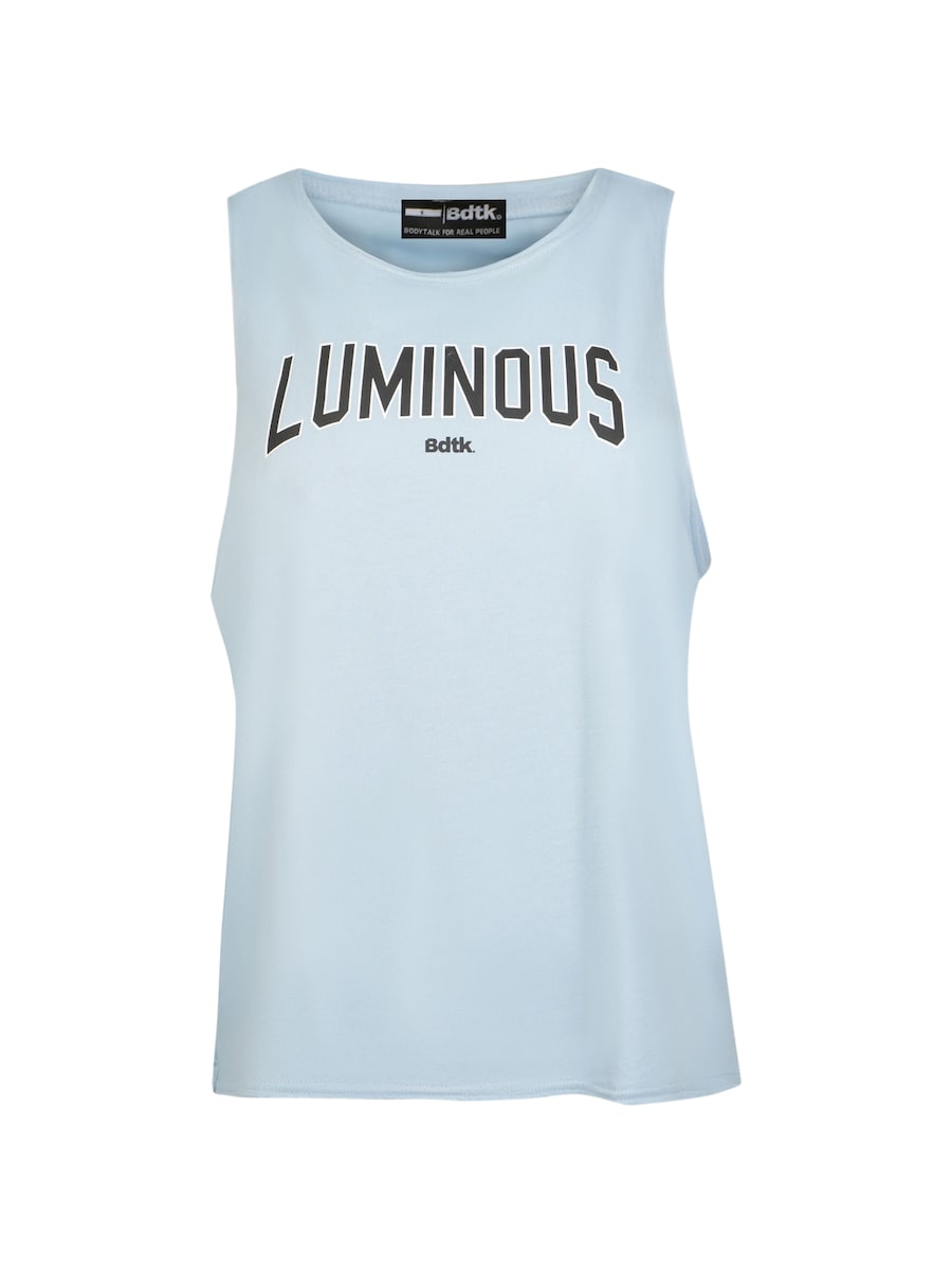 Спортивный топ Bdtk LUMINOUS, светло-голубой
Спортивный топ Bdtk LUMINOUS, светло-голубой