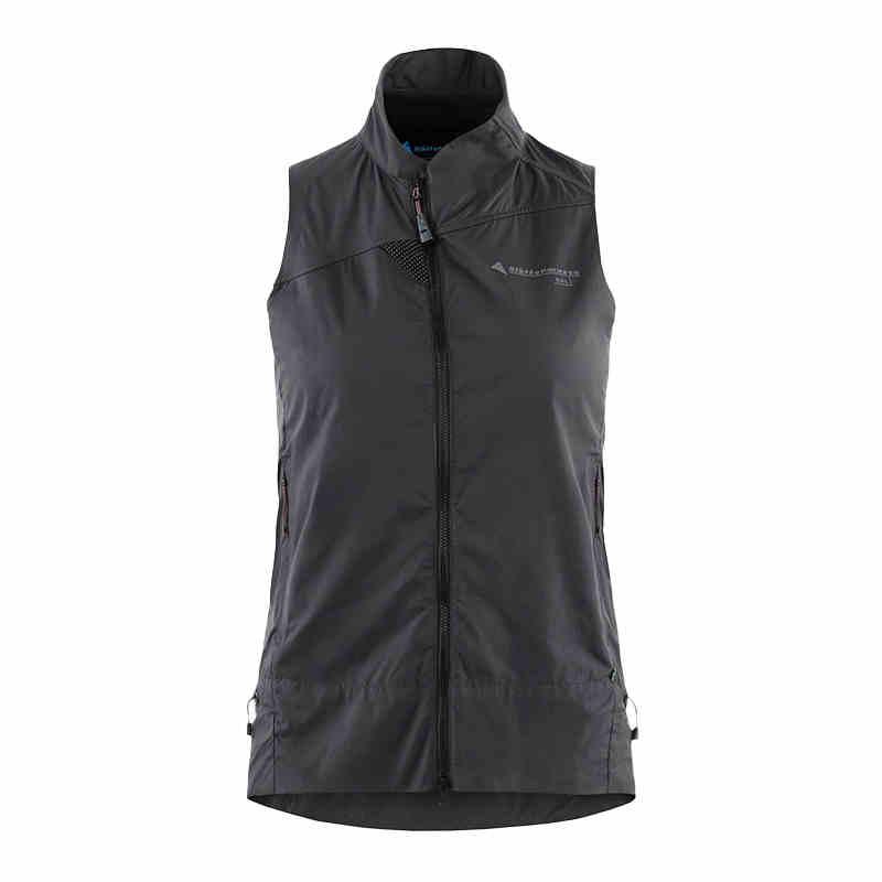 Klattermusen Женский жилет, Raven Black
Klattermusen Женский жилет, Raven Black