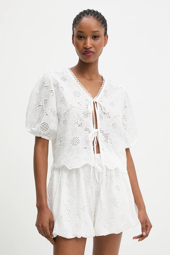 Хлопковый комплект Answear.Lab, белый
Хлопковый комплект Answear.Lab, белый