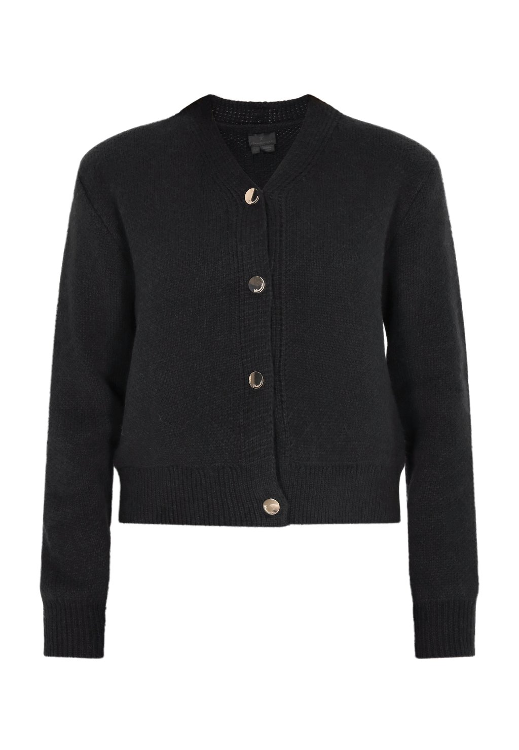Кардиган DreiMaster, черный
Кардиган DreiMaster, черный