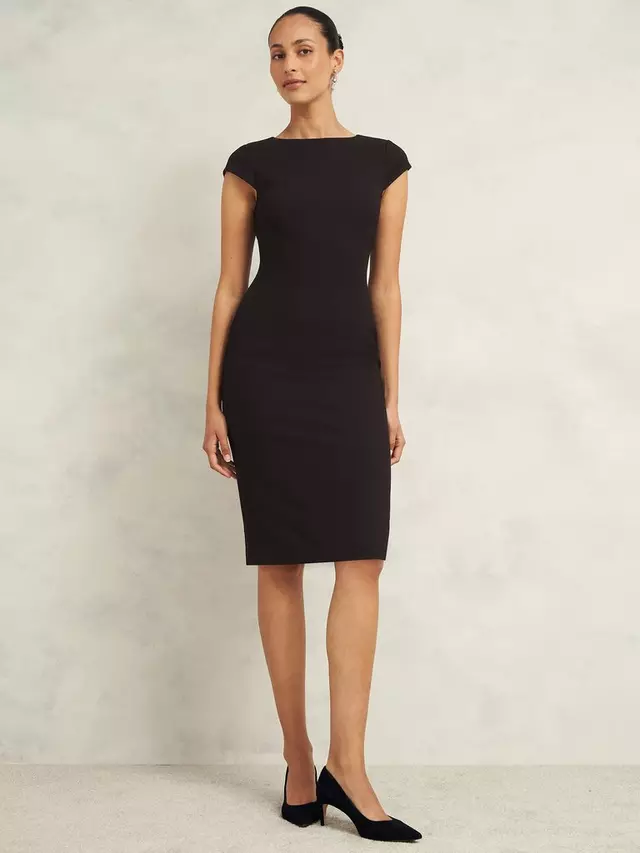 Платье Hobbs Mia Pencil, черный
Платье Hobbs Mia Pencil, черный