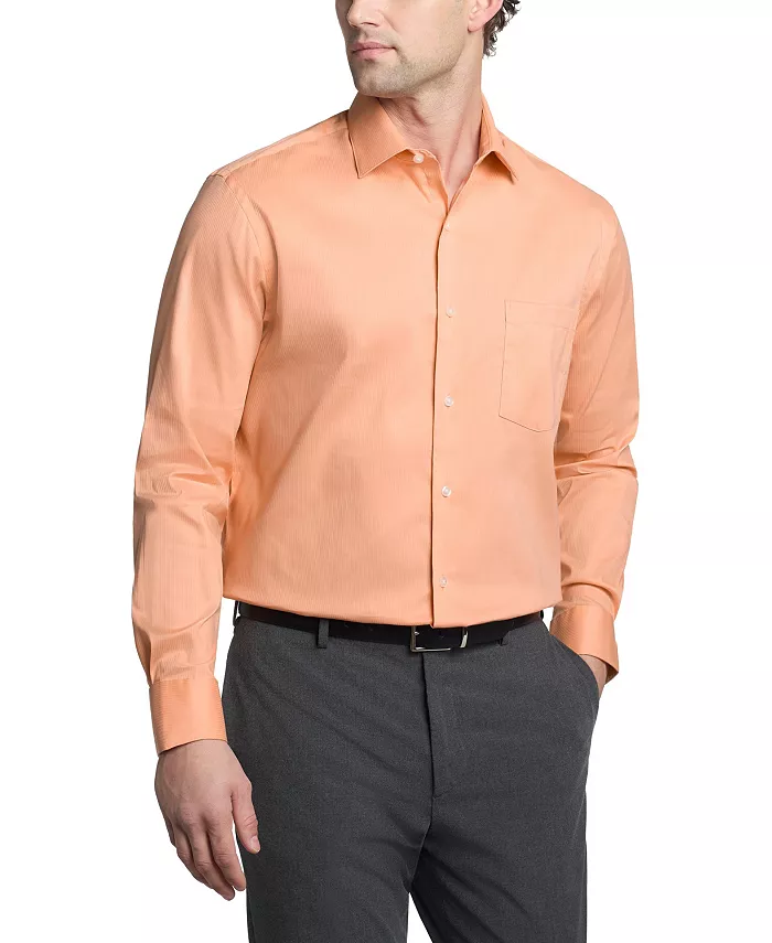 Мужская рубашка Regular Fit Everyday Defense Van Heusen, оранжевый
Мужская рубашка Regular Fit Everyday Defense Van Heusen, оранжевый