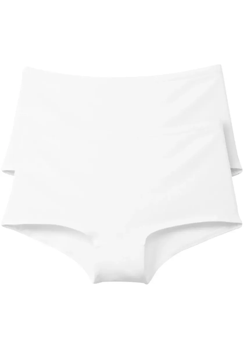 Трусики CALIDA "Benefit Women" (упаковка, 2 шт.), с особо узкими концами, белый
Трусики CALIDA "Benefit Women" (упаковка, 2 шт.), с особо узкими концами, белый