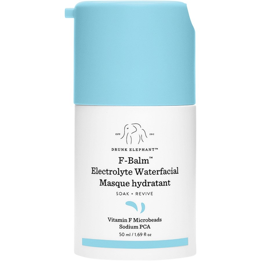 Маска для лица Drunk Elephant F-Balm Electrolyte Waterfacial, 50 ml
Маска для лица Drunk Elephant F-Balm Electrolyte Waterfacial, 50 ml