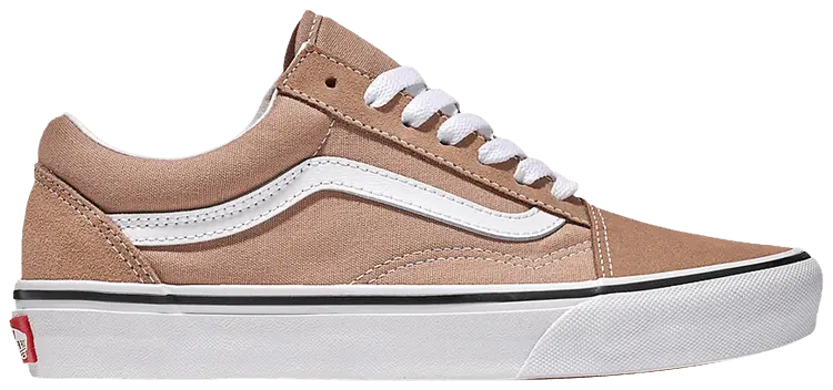 Кроссовки Vans Old Skool 'Color Theory - Warm Taupe Brown', коричневый
Кроссовки Vans Old Skool 'Color Theory - Warm Taupe Brown', коричневый