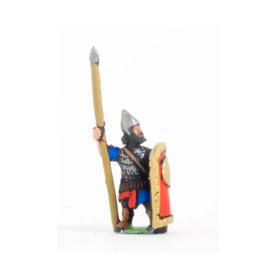 Тяжелые копейщики с длинным щитом, Ancient Miniatures - Biblical - New Assyrian Empire (15mm)
Тяжелые копейщики с длинным щитом, Ancient Miniatures - Biblical - New Assyrian Empire (15mm)