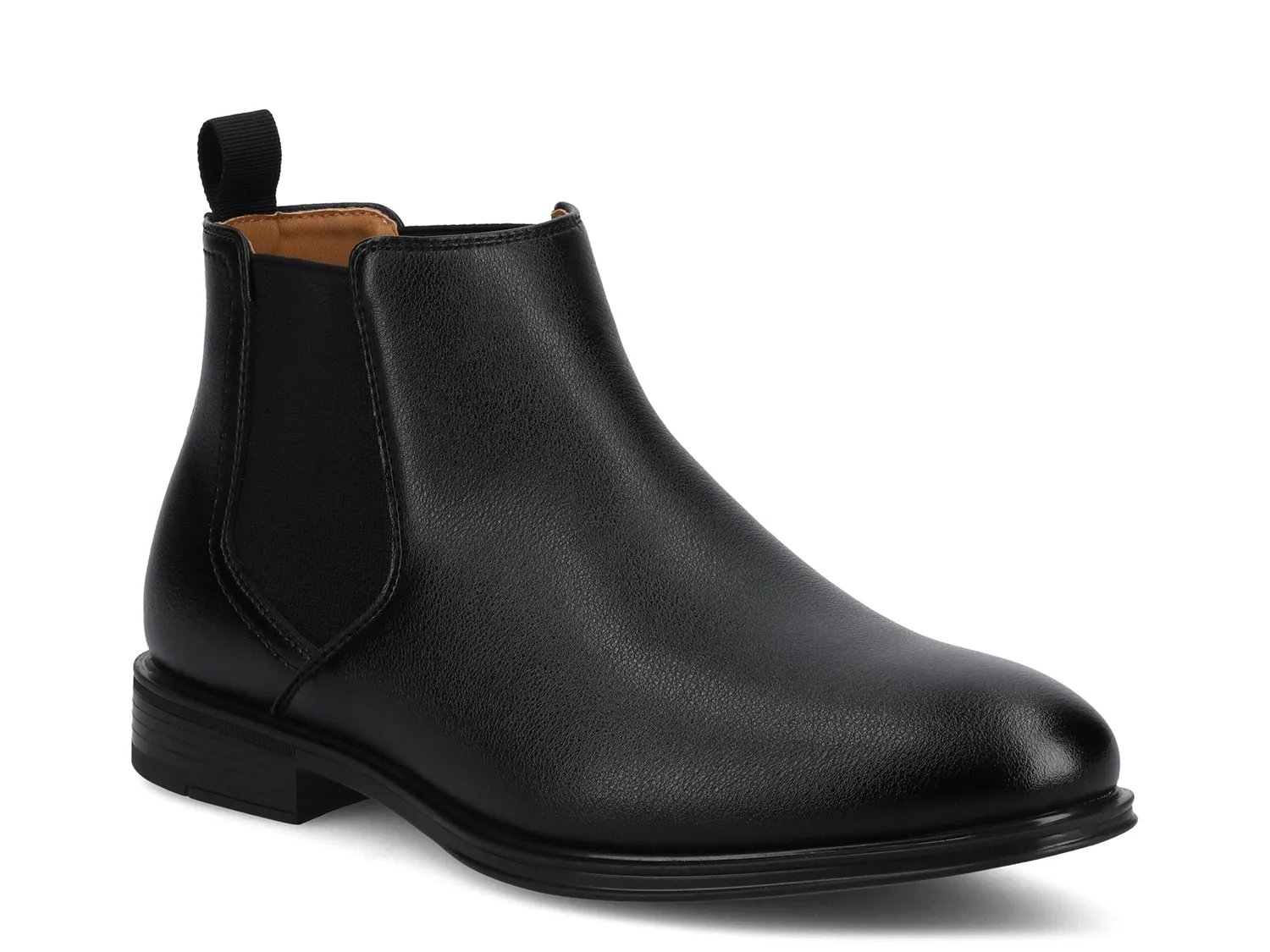 Ботинки Vance Josiah Chelsea Boot, черный
Ботинки Vance Josiah Chelsea Boot, черный
