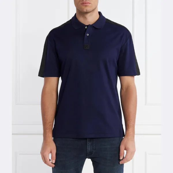 Рубашка-Поло deabo стандартного кроя Hugo, синий
Рубашка-Поло deabo стандартного кроя Hugo, синий