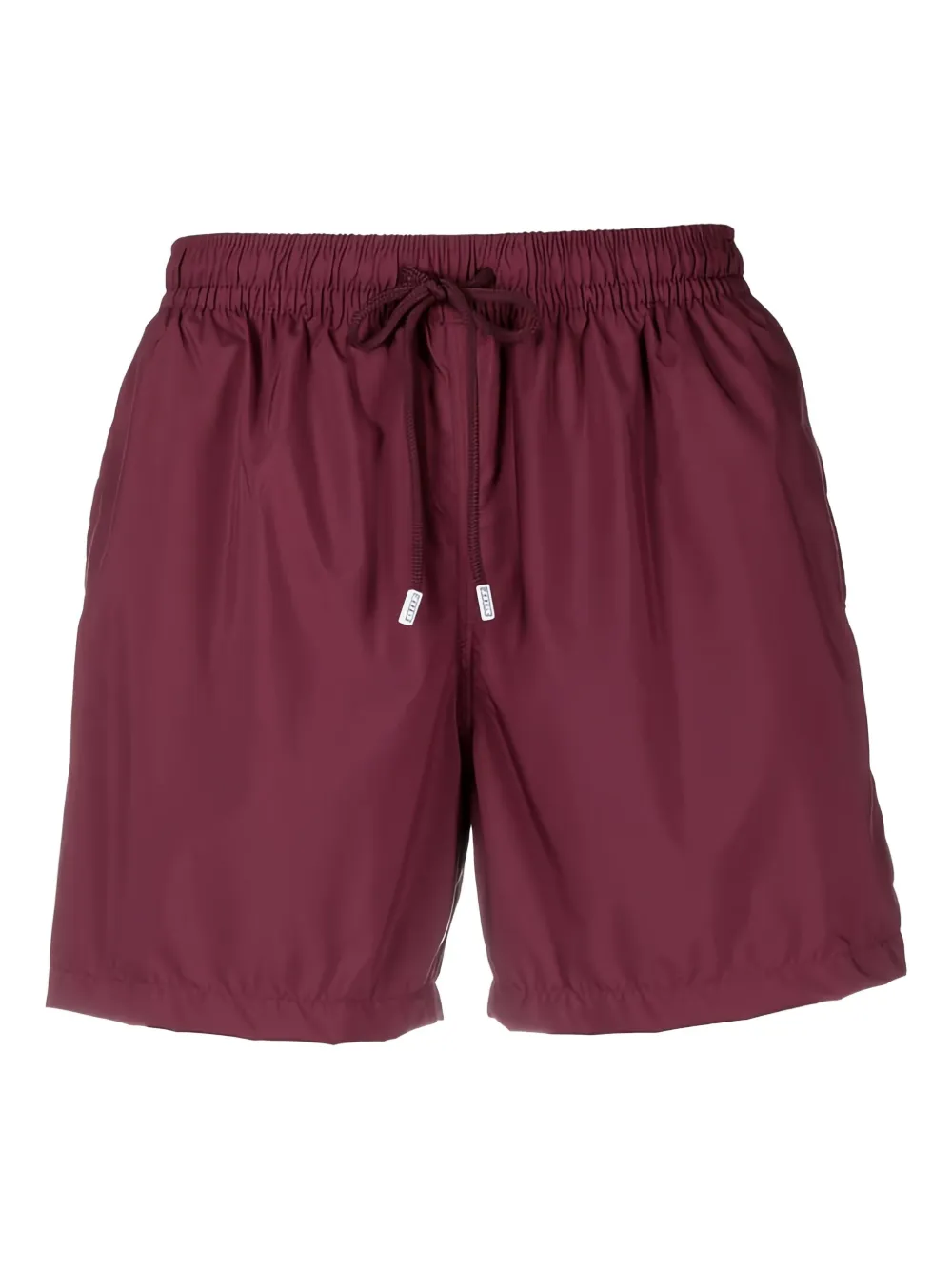 Плавательные шорты с нашивкой-логотипом Fedeli, красный
Плавательные шорты с нашивкой-логотипом Fedeli, красный