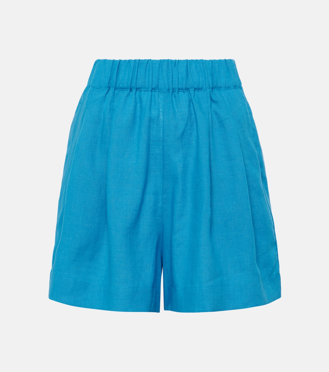 Бермуды из льна Zurich Asceno, Capri Blue
Бермуды из льна Zurich Asceno, Capri Blue