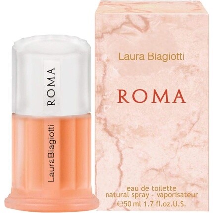 Roma Ladies Edt Спрей 50мл, Laura Biagiotti
Roma Ladies Edt Спрей 50мл, Laura Biagiotti