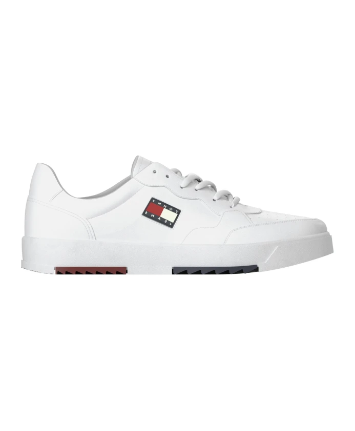 Кроссовки Retro es белые Tommy Jeans, белый
Кроссовки Retro es белые Tommy Jeans, белый