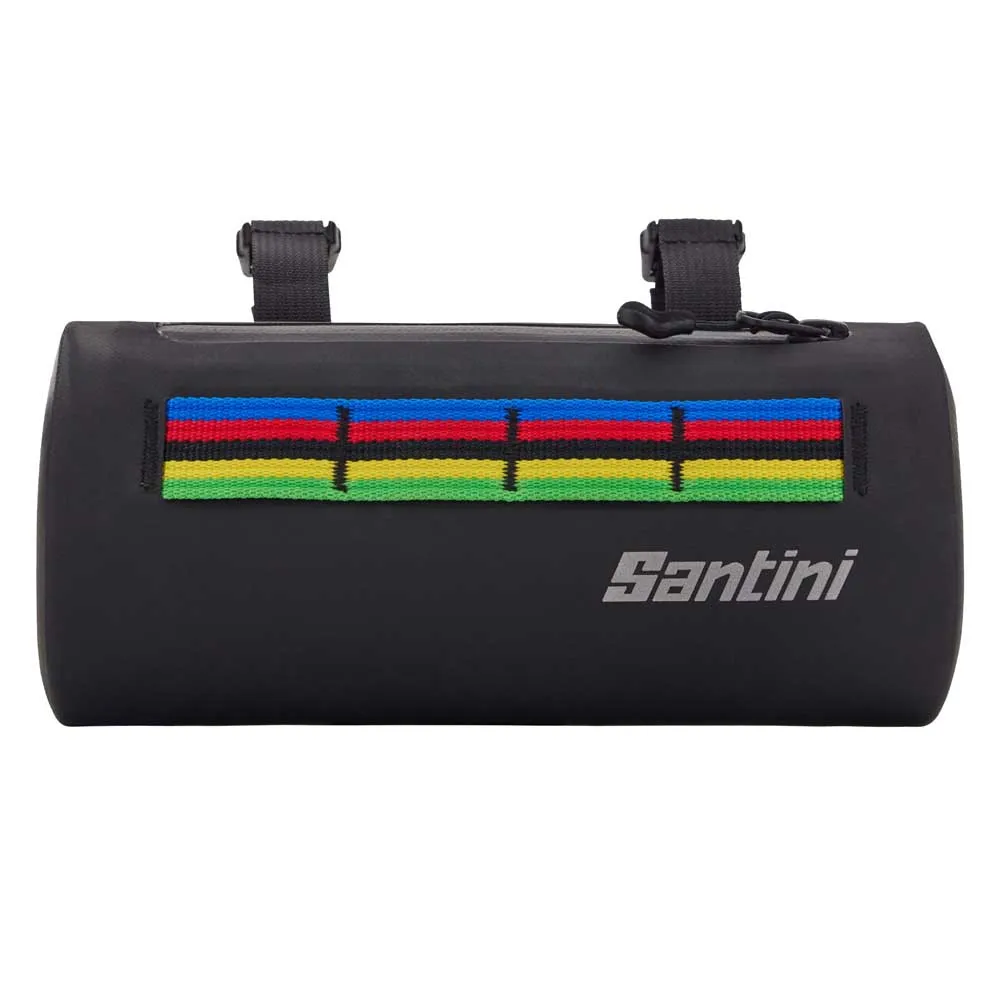 Сумка на руль Santini UCI, черный
Сумка на руль Santini UCI, черный