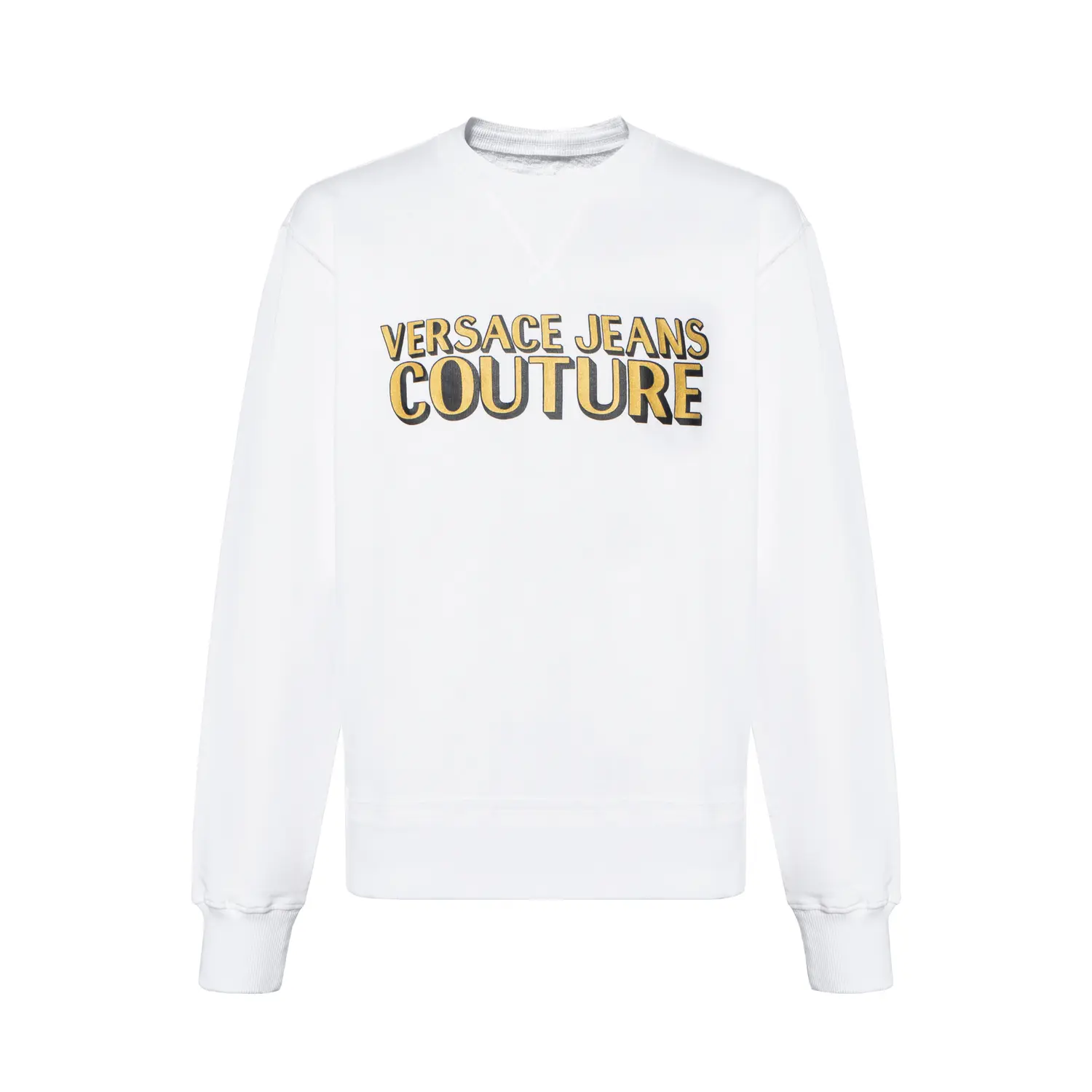 Белая толстовка Men's VERSACE JEANS COUTURE, белый
Белая толстовка Men's VERSACE JEANS COUTURE, белый