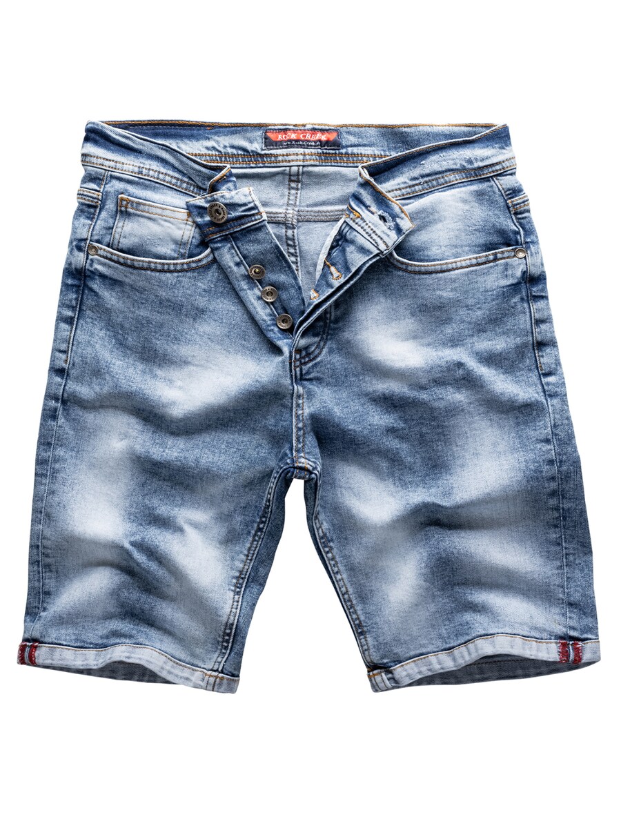 Обычные джинсы Rock Creek, Blue Denim
Обычные джинсы Rock Creek, Blue Denim