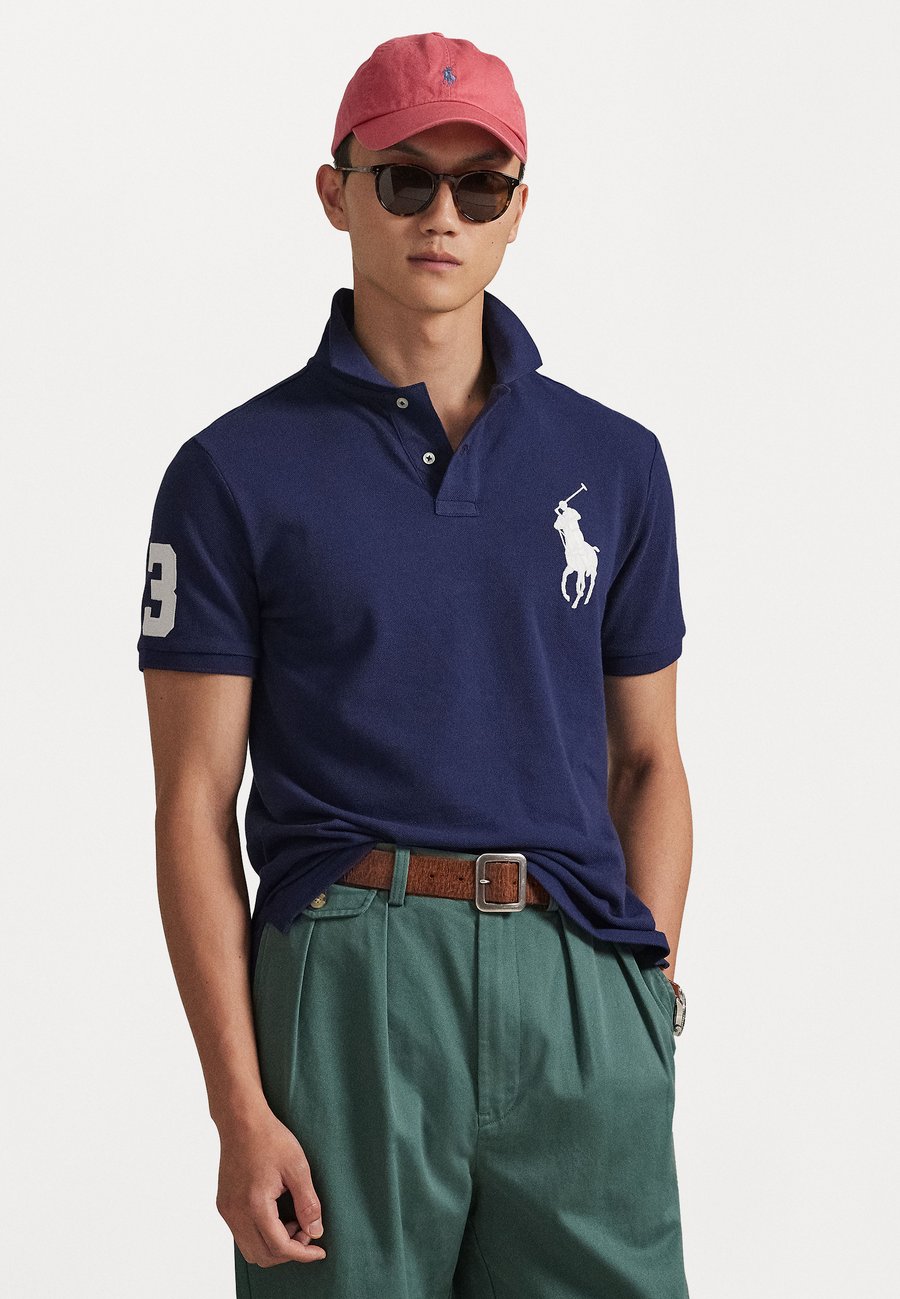 Поло Polo Ralph Lauren CUSTOM SLIM FIT BIG PONY MESH POLO SHIRT, Newport Navy/Dark Blue, Синий, Поло Polo Ralph Lauren CUSTOM SLIM FIT BIG PONY MESH POLO SHIRT, Newport Navy/Dark Blue
Поло Polo Ralph Lauren CUSTOM SLIM FIT BIG PONY MESH POLO SHIRT, Newport Navy/Dark Blue, Синий, Поло Polo Ralph Lauren CUSTOM SLIM FIT BIG PONY MESH POLO SHIRT, Newport Navy/Dark Blue