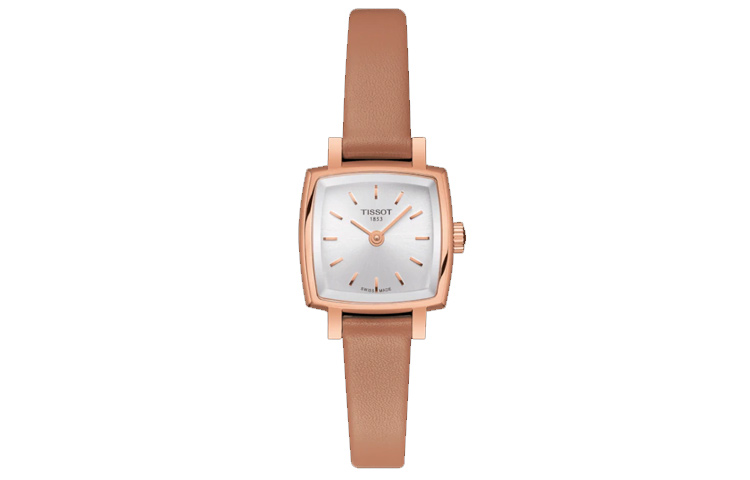 Женские часы TISSOT из серии "Маленькая милашка"
Женские часы TISSOT из серии "Маленькая милашка"