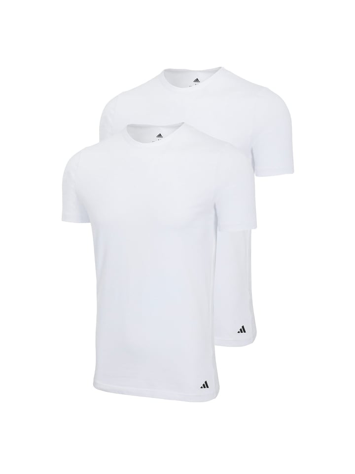 Футболка adidas, белый
Футболка adidas, белый