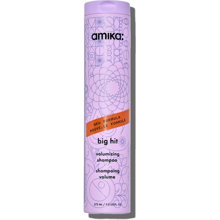 Шампунь Big Hit Volumizing for Fine to Medium Hair
Шампунь Big Hit Volumizing for Fine to Medium Hair