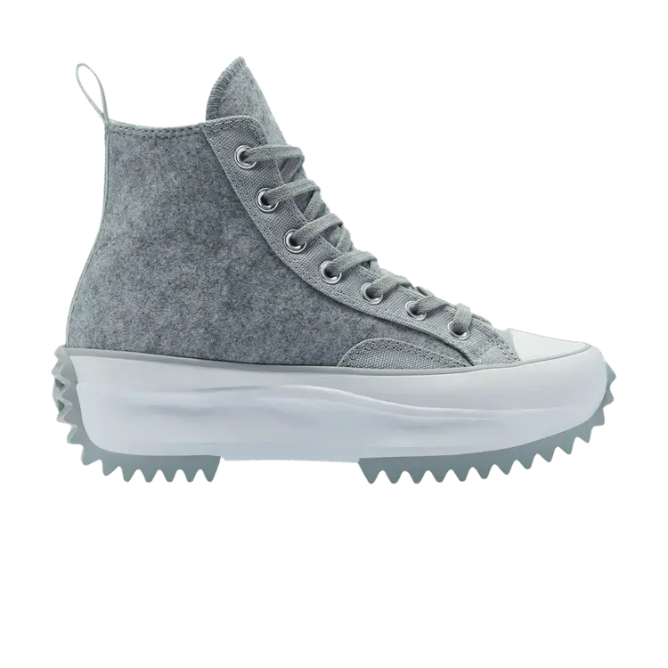 Кроссовки Converse Run Star Hike High 'Black Ice - Ash Stone', серый
Кроссовки Converse Run Star Hike High 'Black Ice - Ash Stone', серый