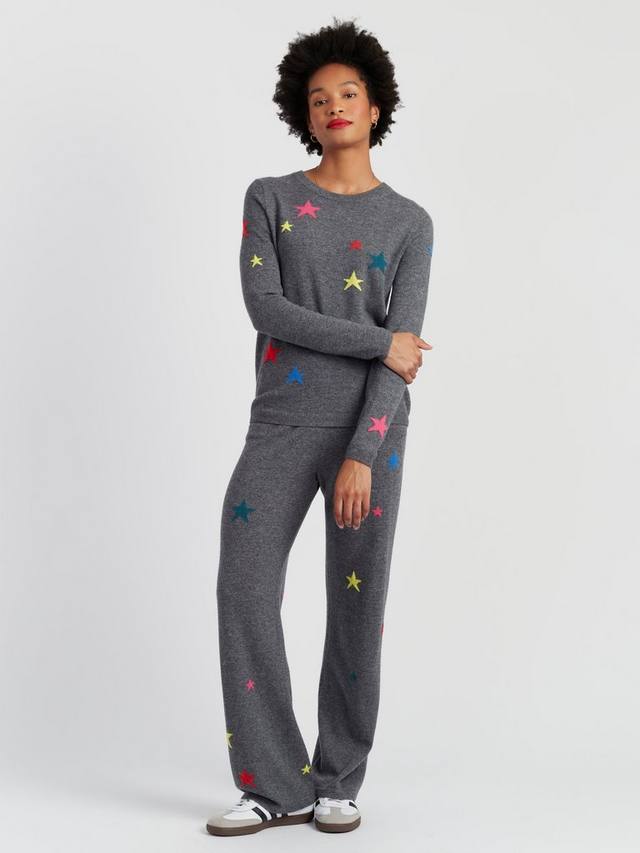 Свитер Wool-Cashmere Star Chinti & Parker
Свитер Wool-Cashmere Star Chinti & Parker