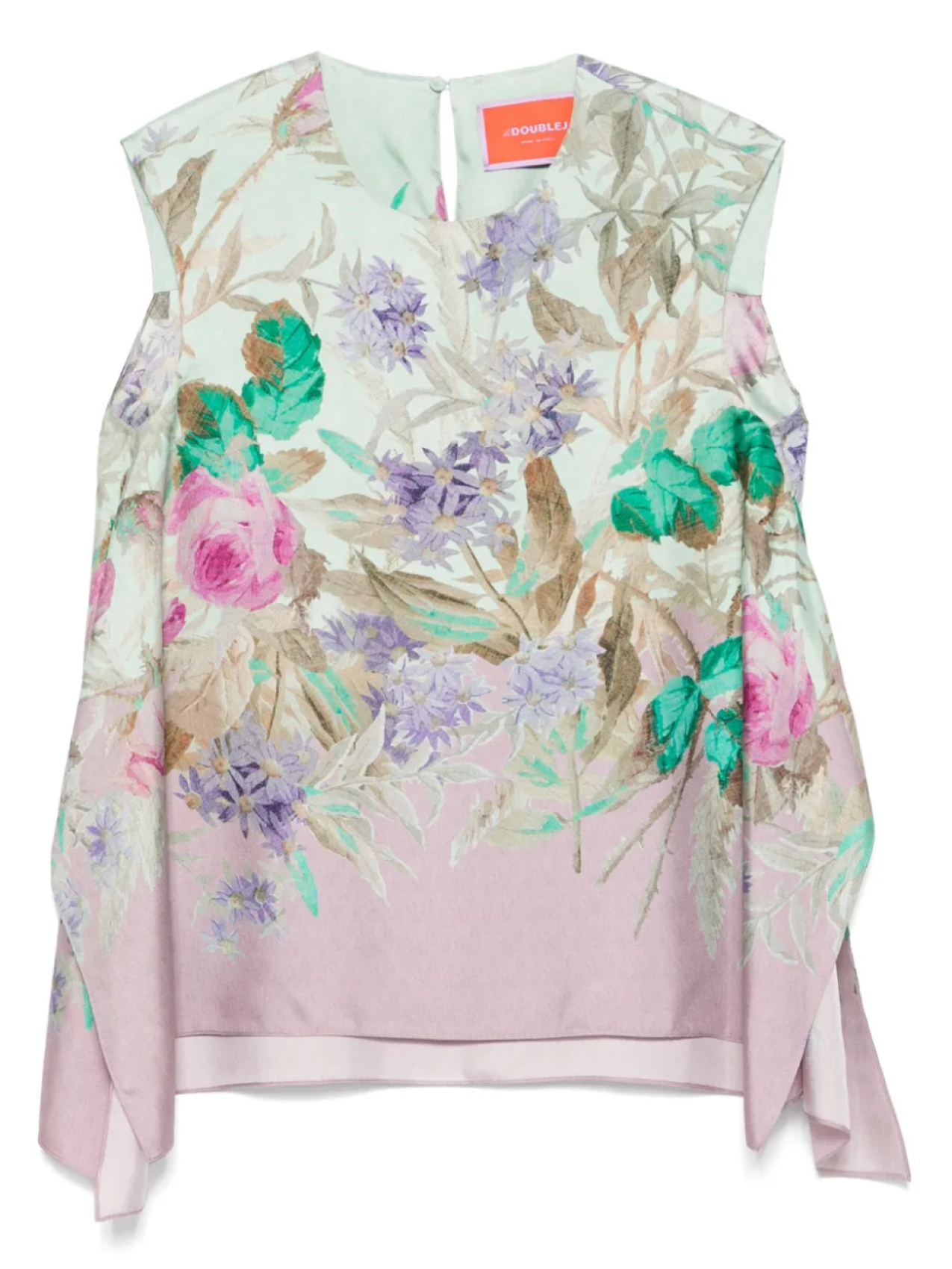 Блузка La DoubleJ San Carlo top, зеленый
Блузка La DoubleJ San Carlo top, зеленый