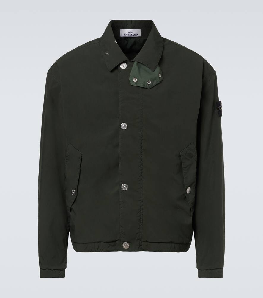 Куртка из ткани canvas с компасом Stone Island, Khaki
Куртка из ткани canvas с компасом Stone Island, Khaki