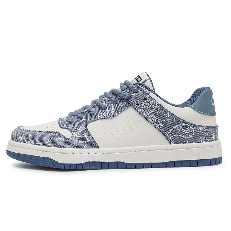 JKEM Антискользящие и износостойкие низкие скейтерские кроссовки для мужчин с эффектом увеличения роста - синие, цвет Blue
JKEM Антискользящие и износостойкие низкие скейтерские кроссовки для мужчин с эффектом увеличения роста - синие, цвет Blue