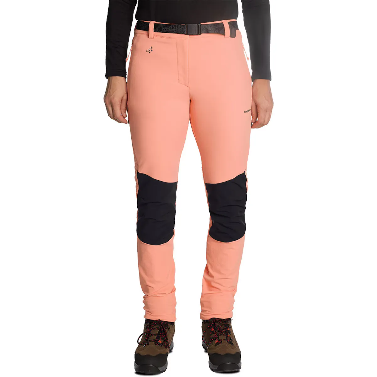 Dunai Dr Trangoworld женские длинные брюки, оранжевый
Dunai Dr Trangoworld женские длинные брюки, оранжевый