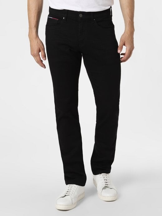 Джинсы скантон Tommy Jeans, черный
Джинсы скантон Tommy Jeans, черный