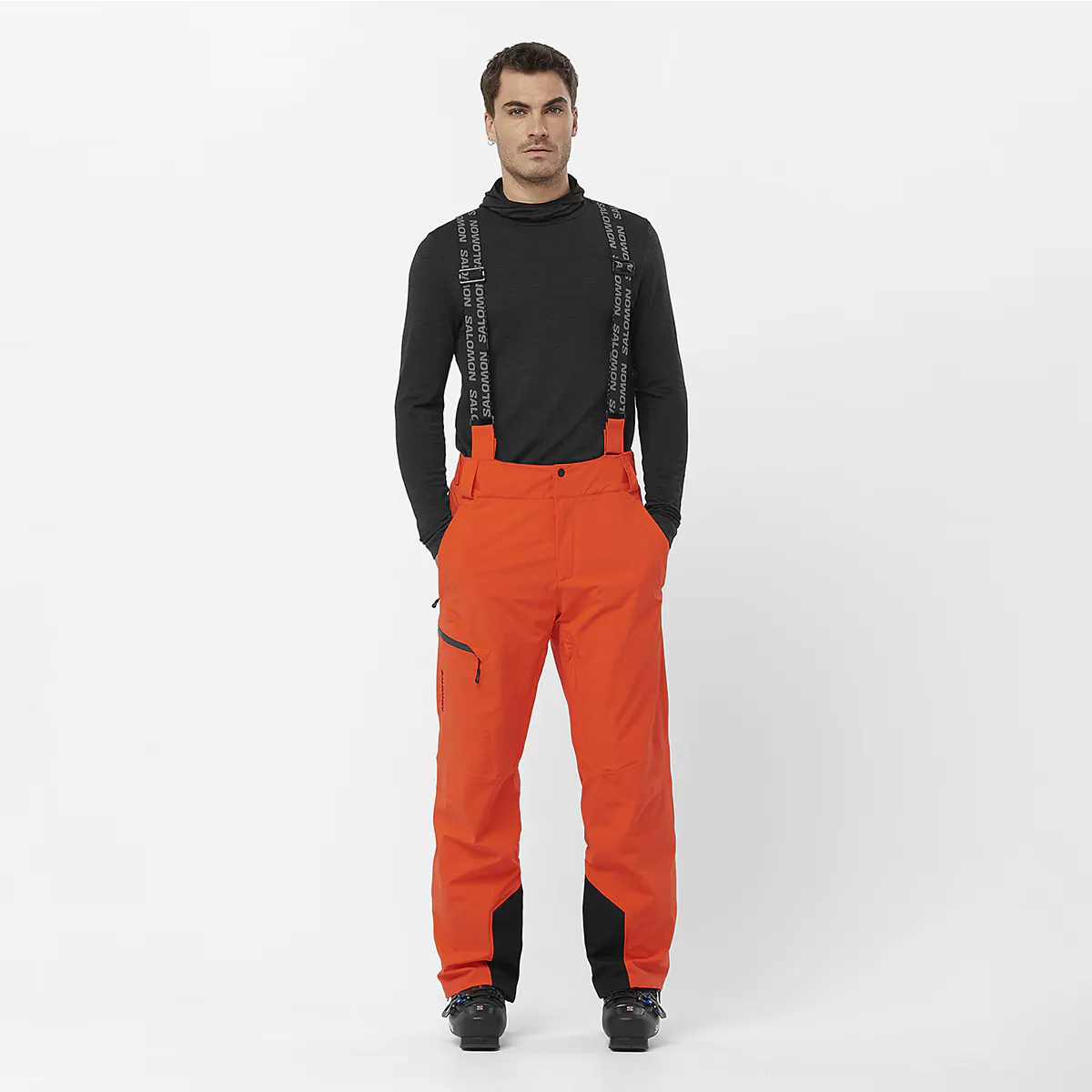 Мужские шорты Brilliant Salomon, оранжевый
Мужские шорты Brilliant Salomon, оранжевый