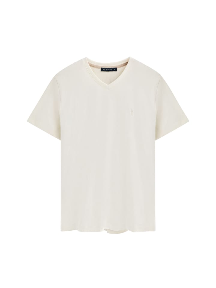 Футболка Polo Club, бежевый
Футболка Polo Club, бежевый