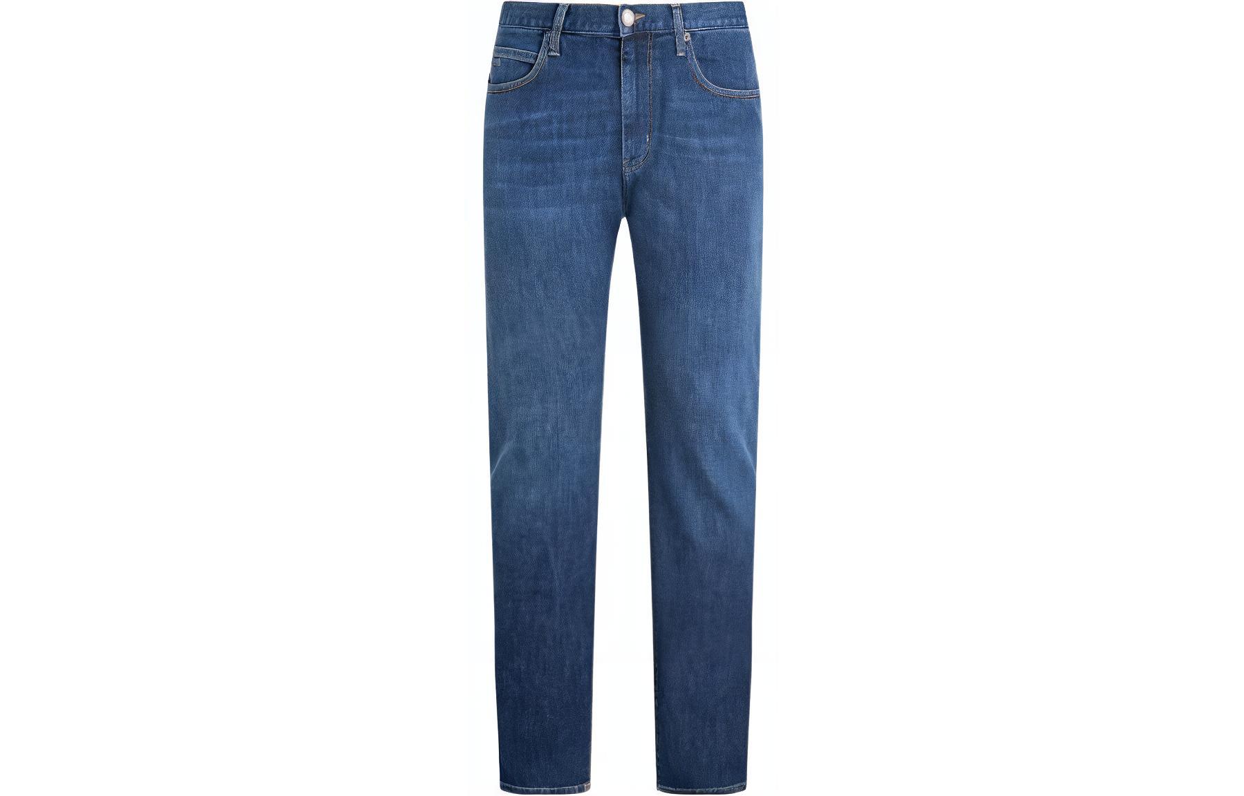 EMPORIO ARMANI Джинсы мужские синие SS22
EMPORIO ARMANI Джинсы мужские синие SS22