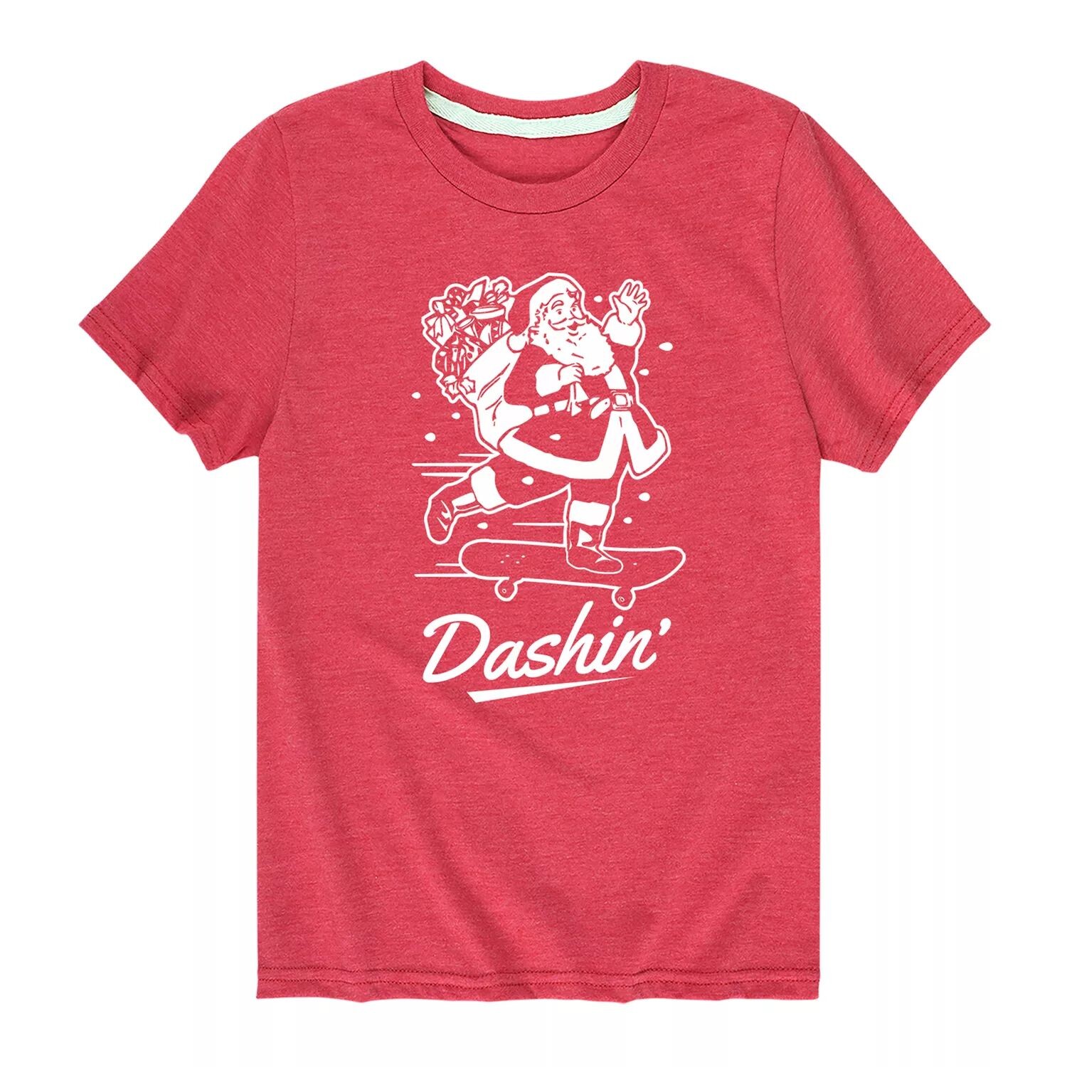 Футболка Dashin Santa для мальчиков 8–20 лет Licensed Character
Футболка Dashin Santa для мальчиков 8–20 лет Licensed Character