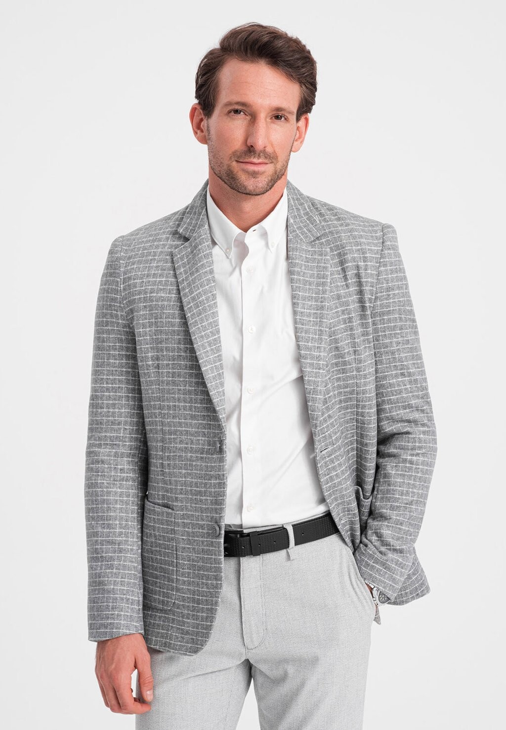 Куртка CHECKED Ombre, цвет grey
Куртка CHECKED Ombre, цвет grey