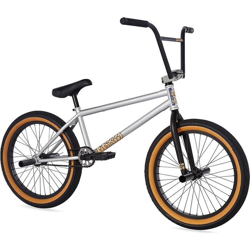 Велосипед BMX FitBikeCo STR Freecoaster 20", серебристый
Велосипед BMX FitBikeCo STR Freecoaster 20", серебристый