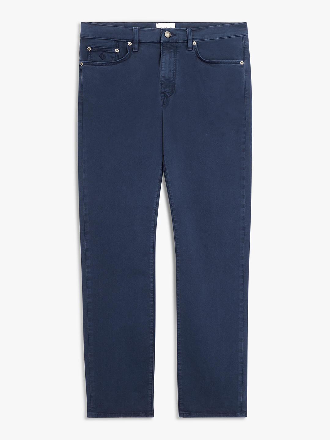 Джинсы GANT Regular Fit Desert, морской синий
Джинсы GANT Regular Fit Desert, морской синий