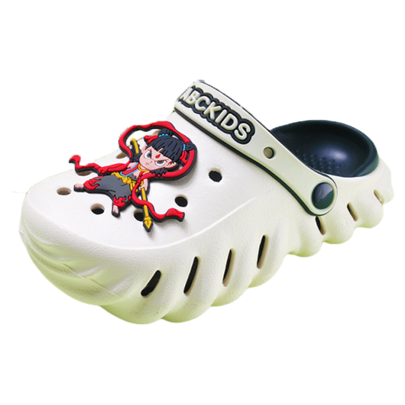 Детские тапочки, устойчивые к истиранию, легкие, амортизирующие, нескользящие ABC KIDS, белый/черный
Детские тапочки, устойчивые к истиранию, легкие, амортизирующие, нескользящие ABC KIDS, белый/черный